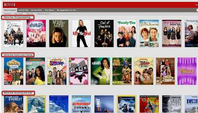 基於用戶行為的推薦