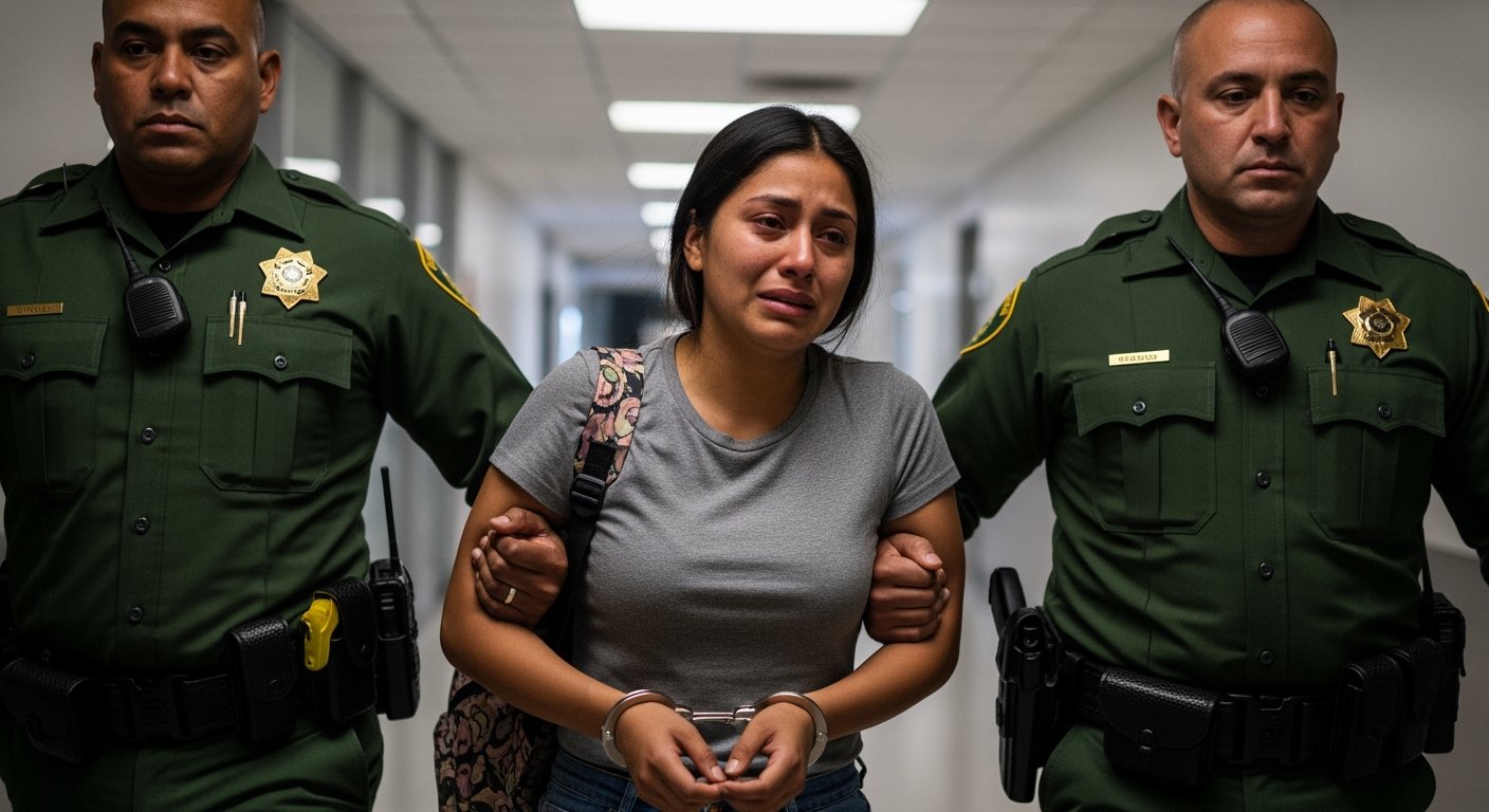 移民權益倡導者對 DACA 受益人遭拘留表示震驚：「毫無法律依據」