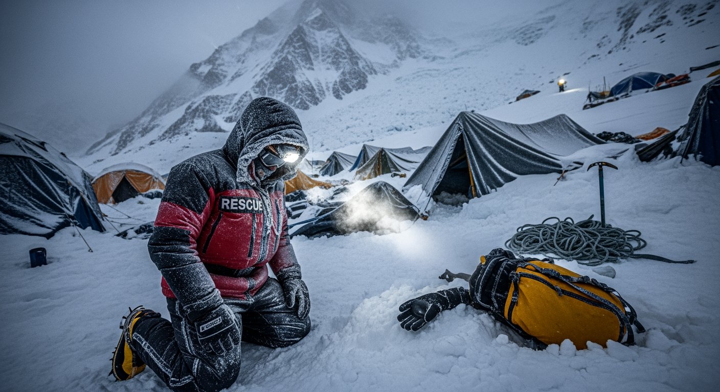 官員表示,五名登山客與兩名嚮導在尼泊爾雪崩中喪生