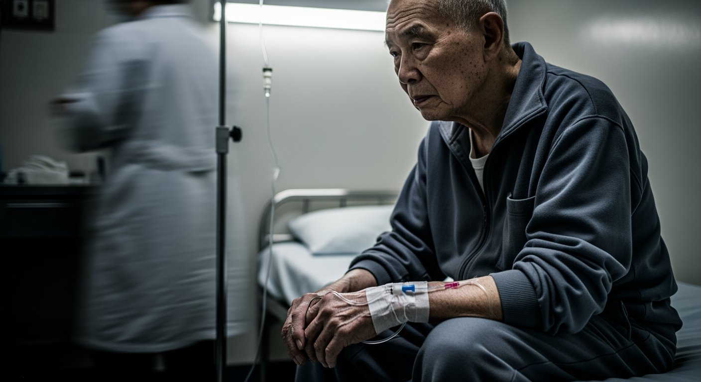 家屬表示，香港大亨黎智英隨著判決臨近，健康狀況正日益惡化