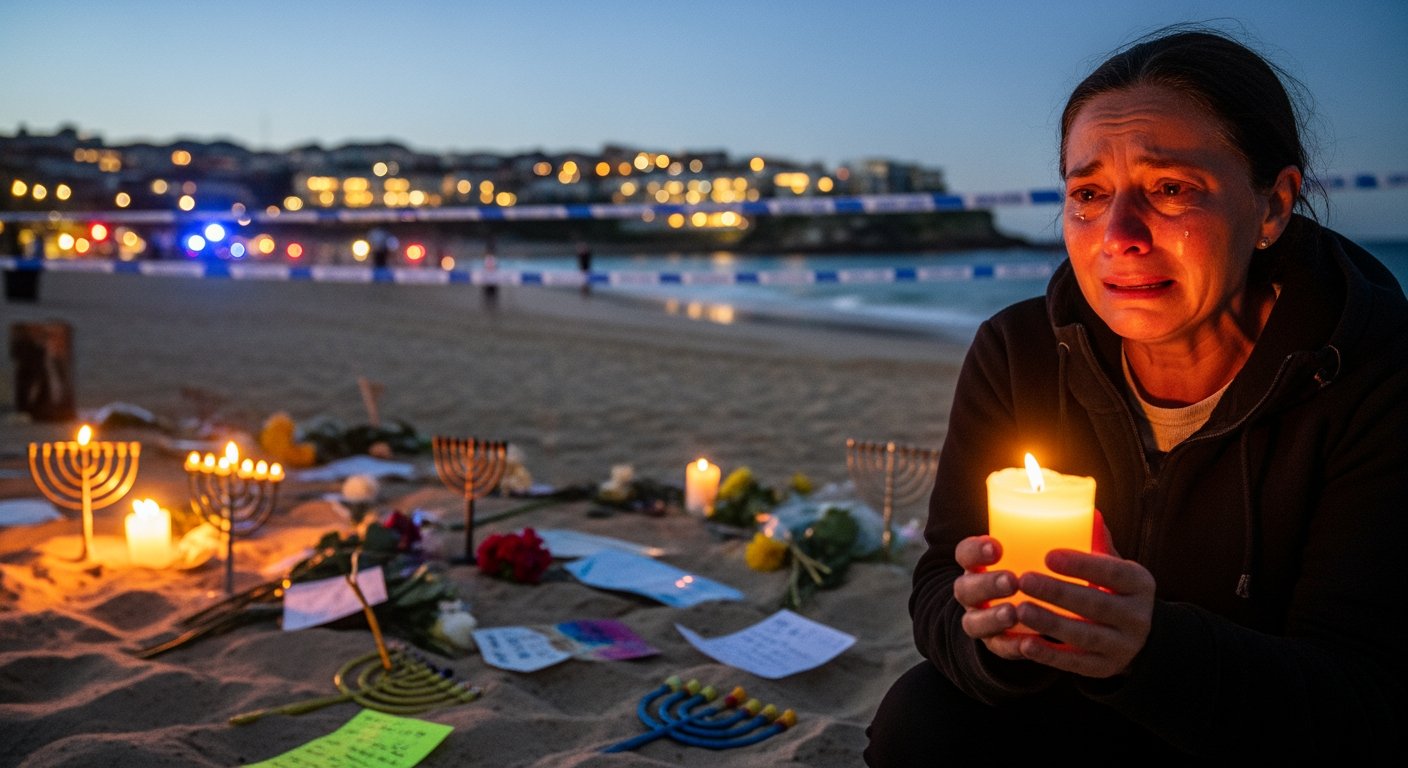 澳洲官員表示，邦代海灘（Bondi Beach）的光明節活動遭襲，11人遭槍擊身亡