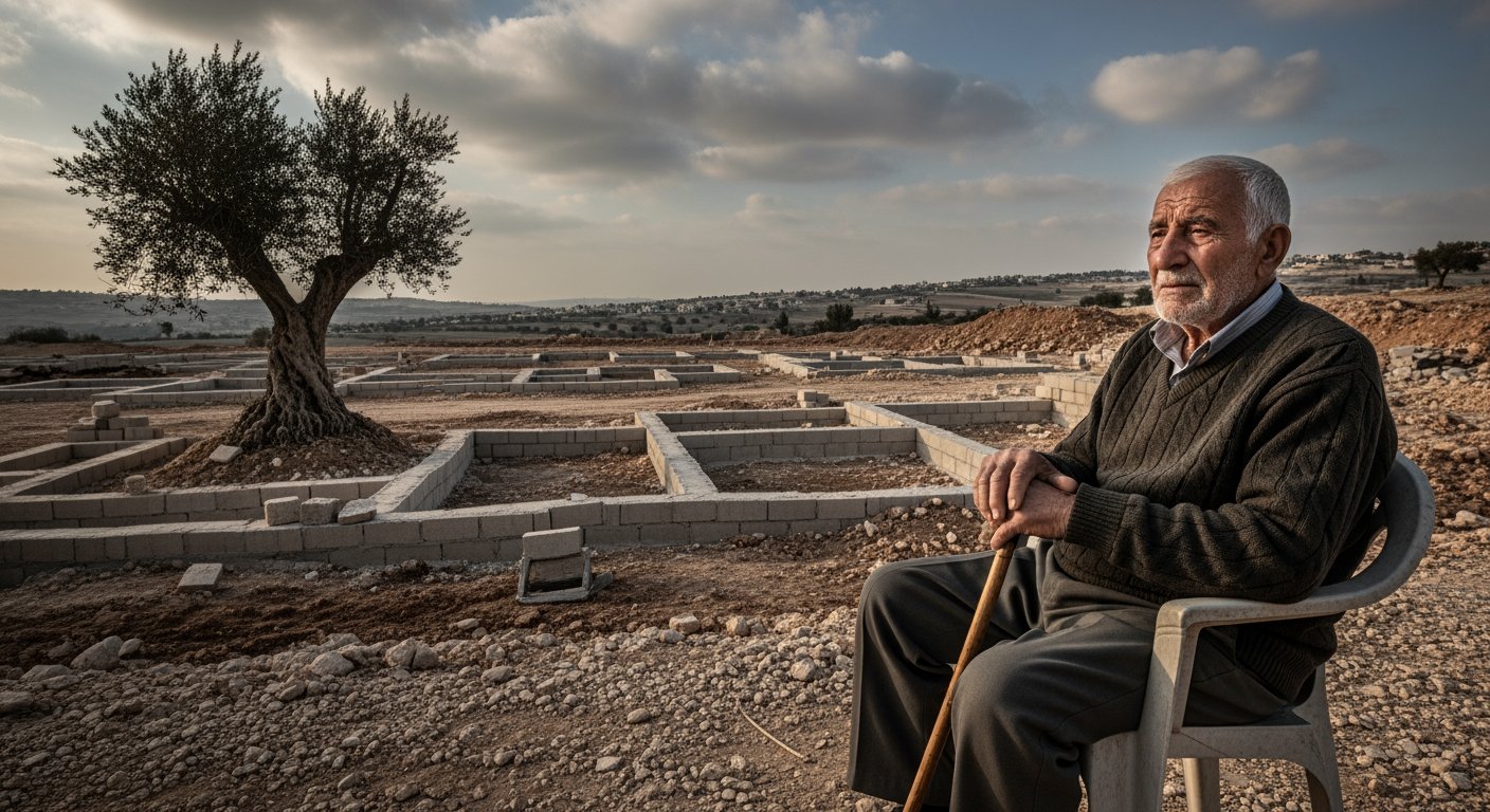 英國、加拿大和德國譴責以色列在約旦河西岸新建19個屯墾區