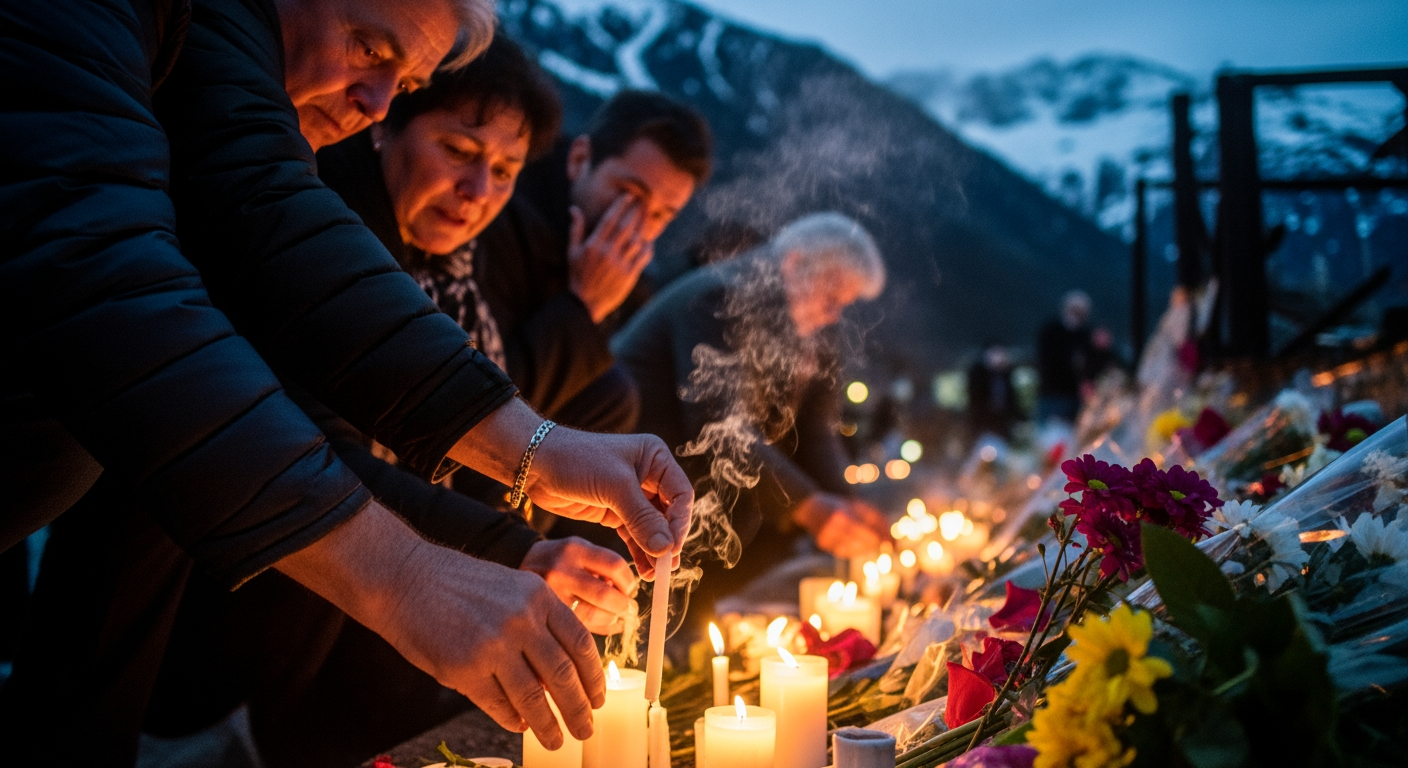 「這對我們打擊很大」——隨著警方確認更多受害者身分，悲痛籠罩著克萊恩—蒙塔納