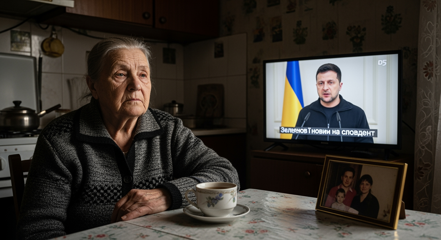 新年新協議，為何烏克蘭和平仍顯得遙不可及