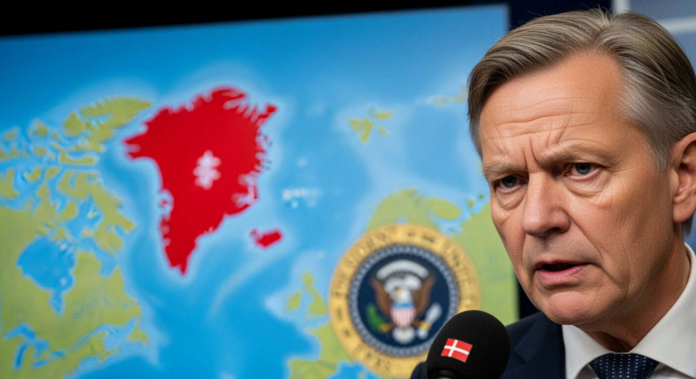 川普為何想要格陵蘭，以及他面臨的阻礙為何