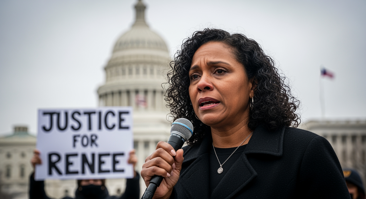 各界領袖對FBI調查明尼阿波利斯ICE槍擊案的公正性感到擔憂