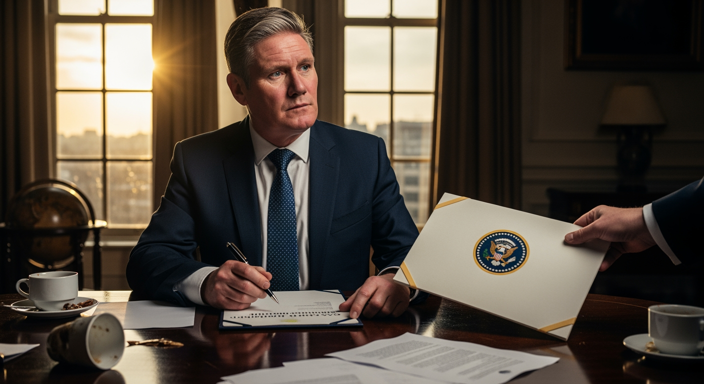 施凱爾獲邀加入川普的加薩「和平委員會」