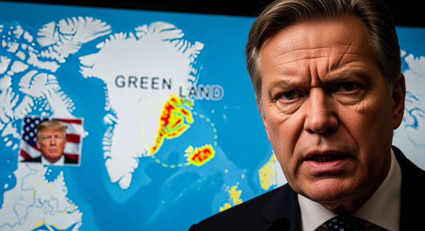 隨著國家目標出現分歧，歐洲民粹主義者在格陵蘭議題上與川普分道揚鑣