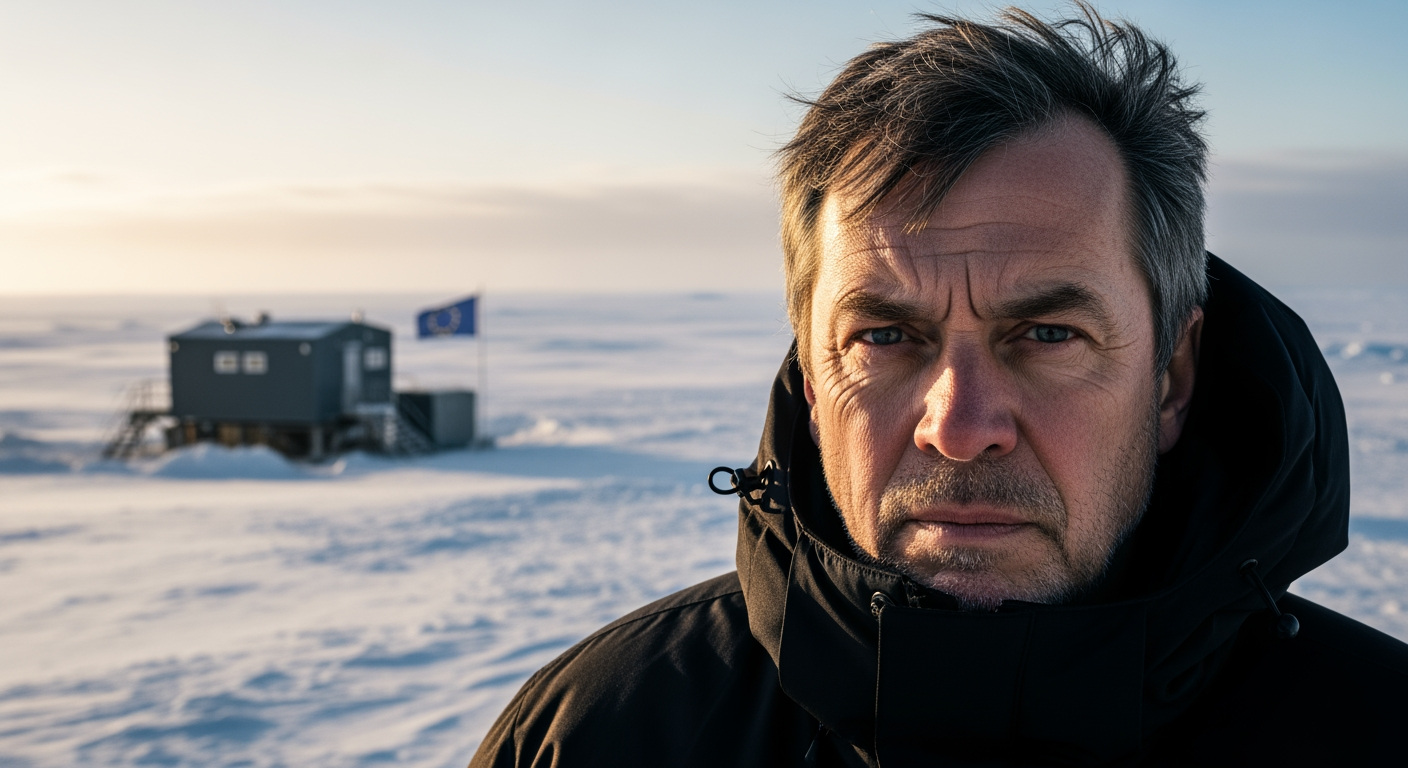 格陵蘭問題上歐洲硬起來、川普退縮，歐盟也學到了一課