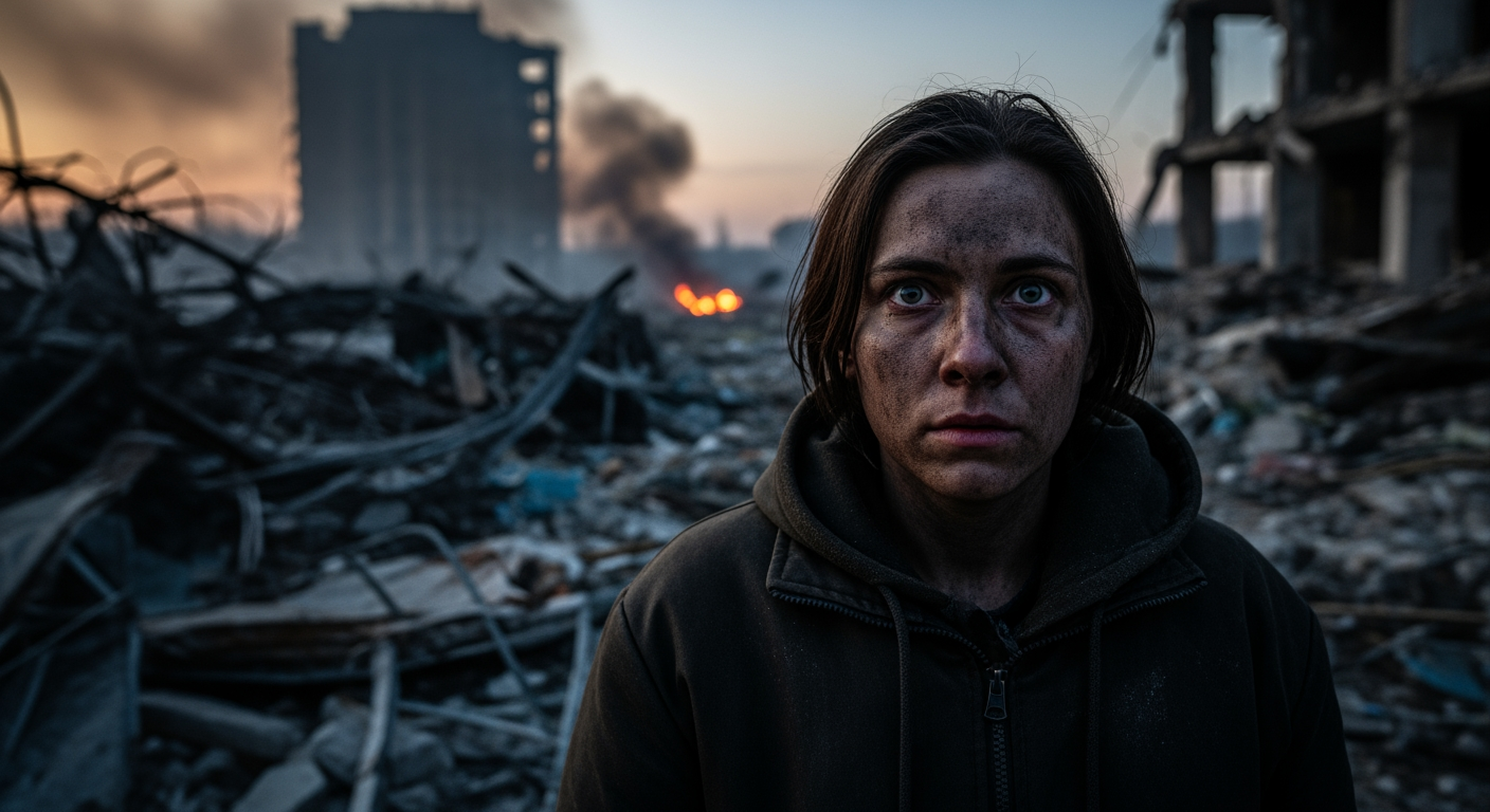 和談持續進行之際，俄羅斯對烏克蘭發動「殘酷」攻擊