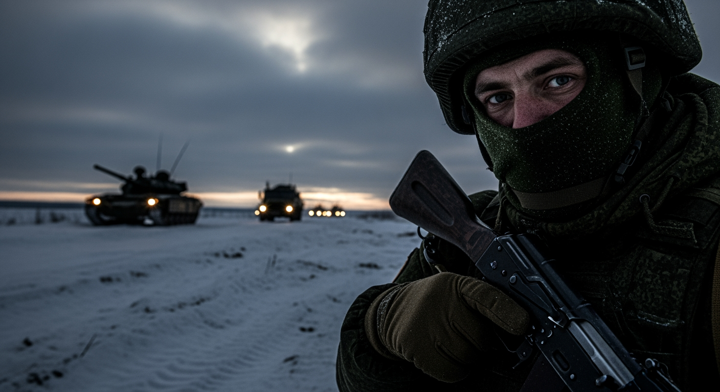 儘管達沃斯聲稱和平取得進展，俄羅斯在談判上仍維持強硬立場