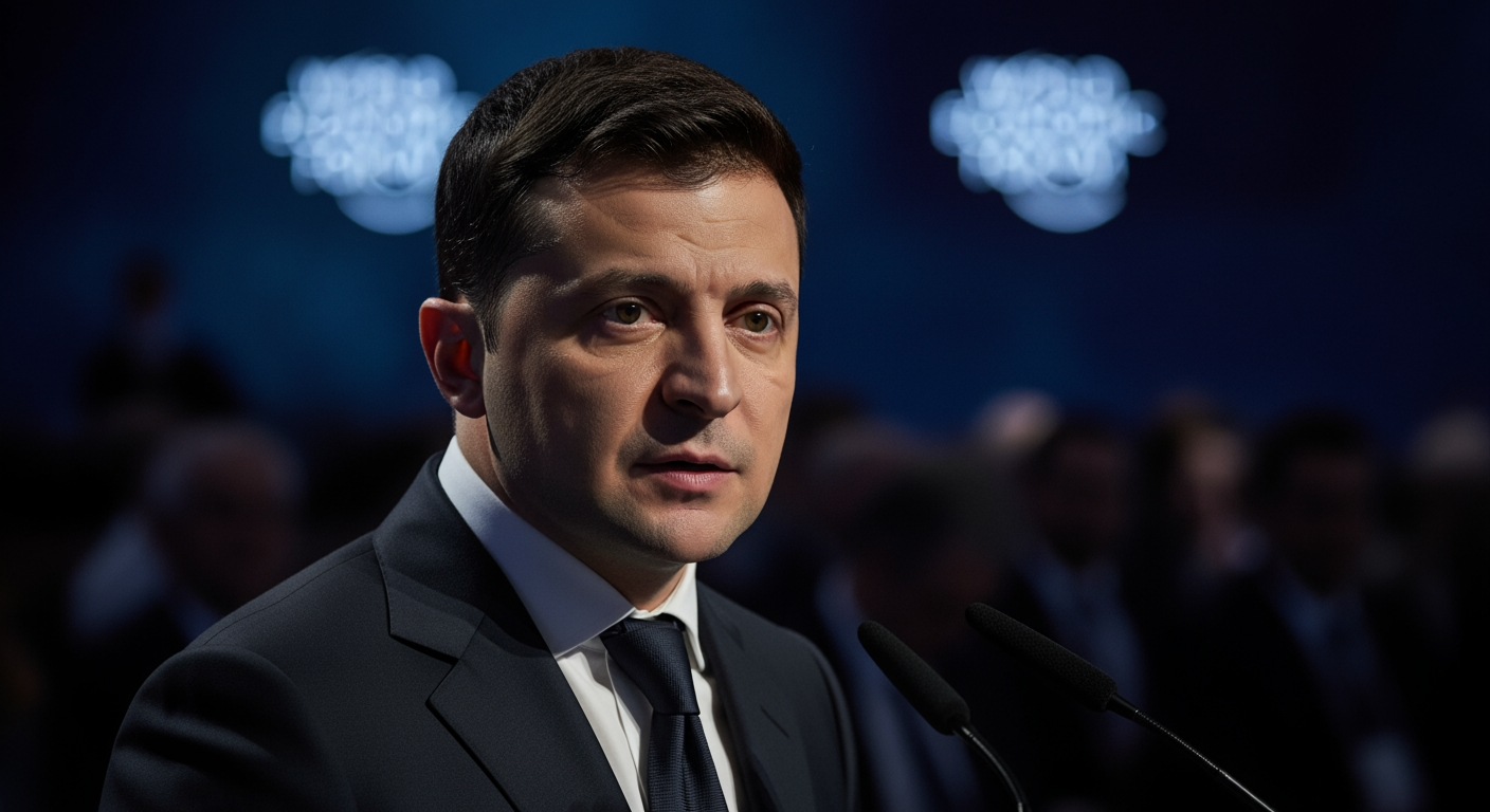 澤倫斯基會晤川普後表示，烏美俄三方會談將於本週末舉行——最新動態