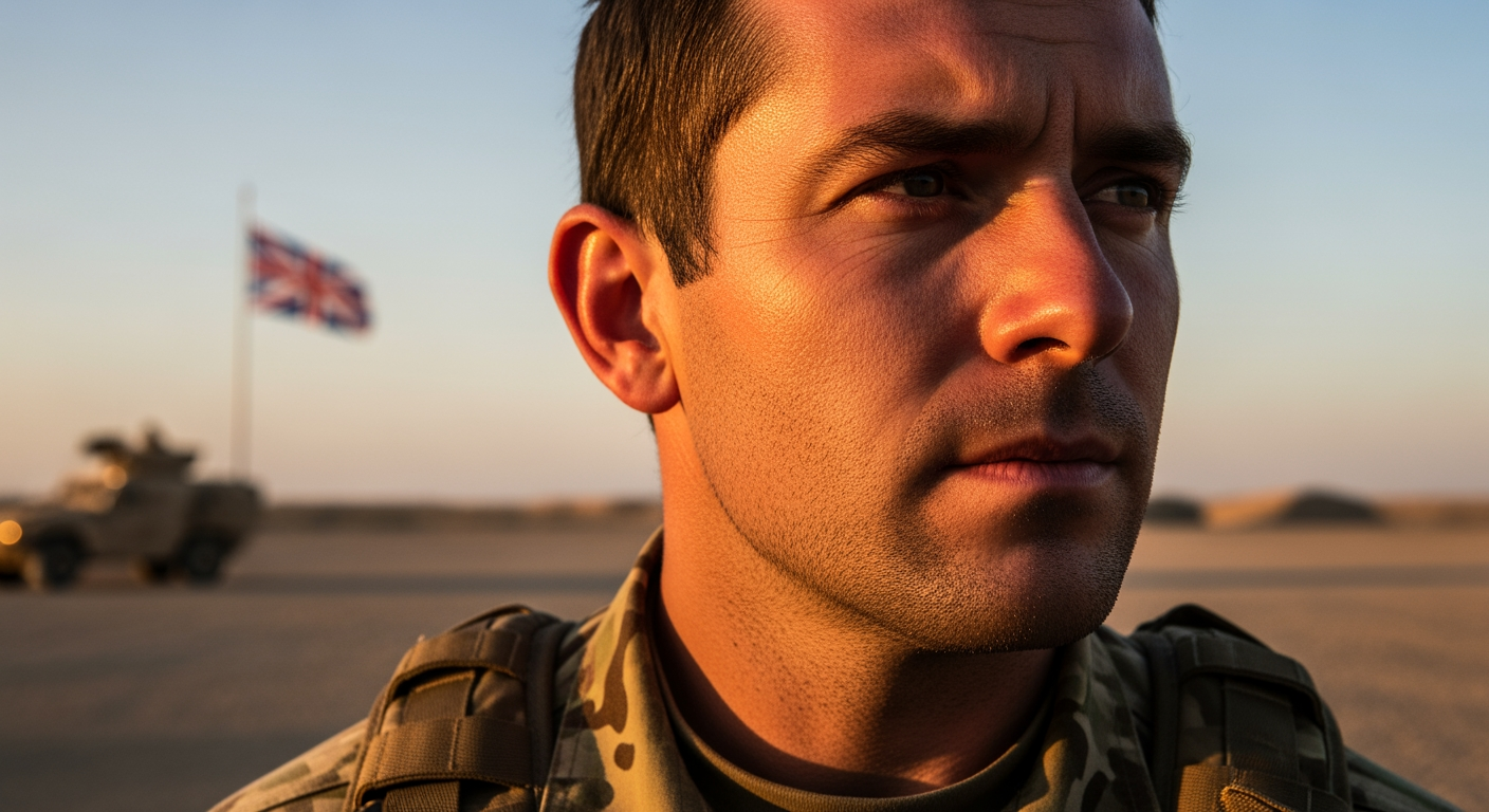 唐寧街10號表示，川普貶低英軍與北約在阿富汗的角色是「錯誤的」——英國政治直播