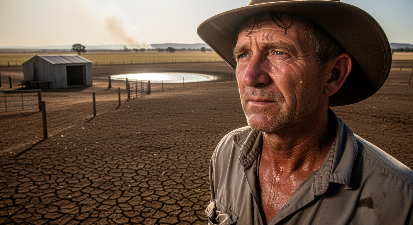 「冷氣都快撐不住了」——高溫紀錄頻破，新南威爾斯、昆士蘭及維多利亞州部分地區酷熱難耐