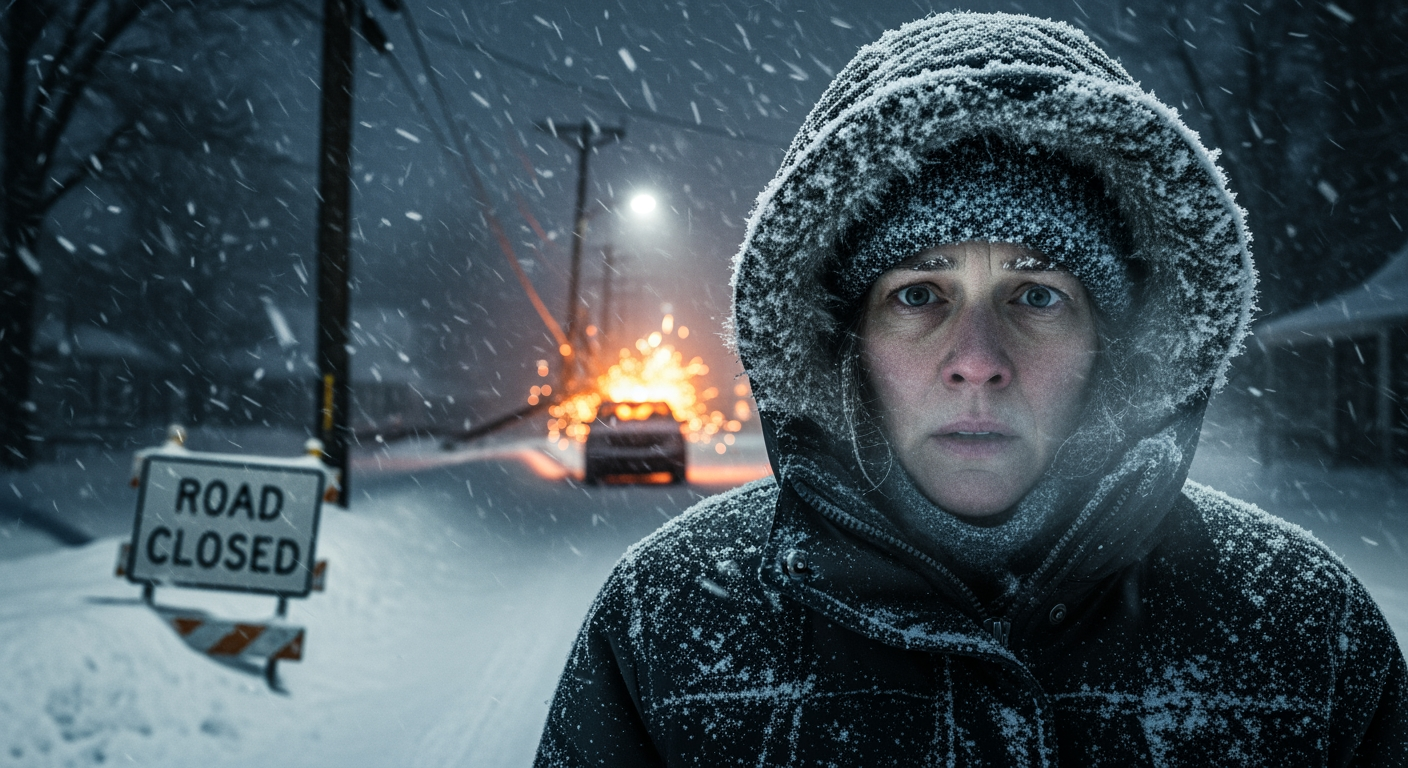 美國遭強烈冬季風暴肆虐，面臨冰雪與氣溫驟降——最新消息