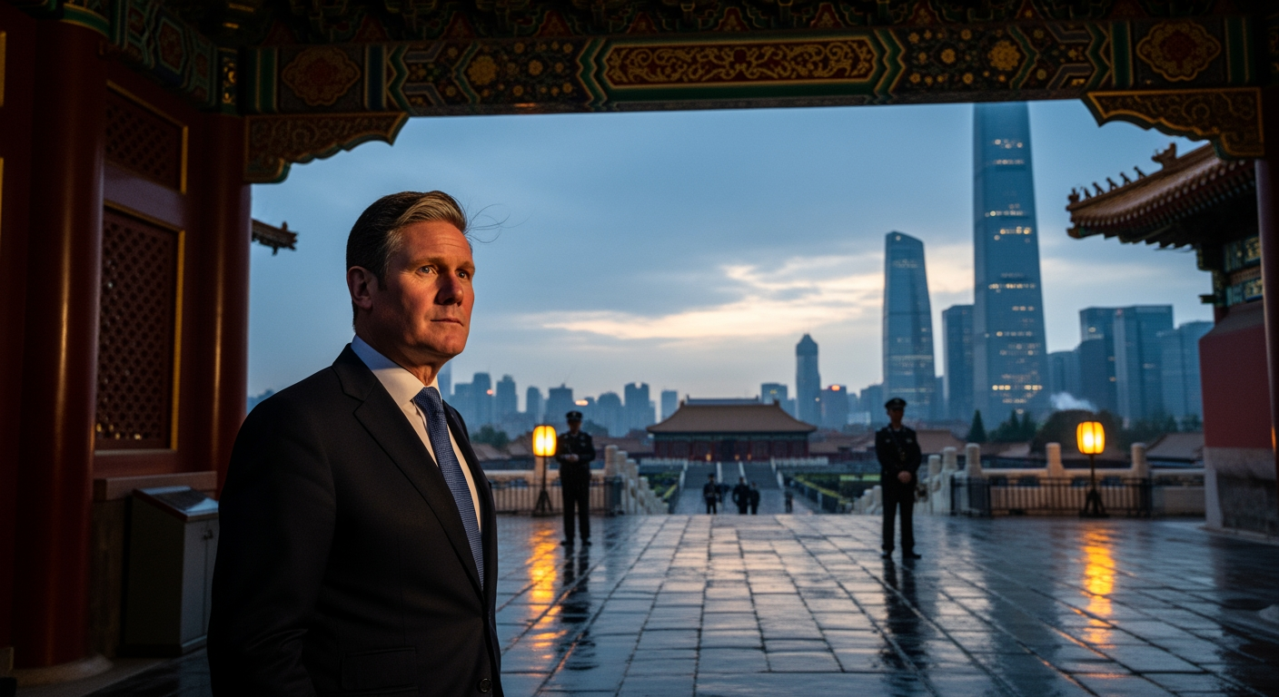 週四簡報：施凱爾謹慎的中國賭注能否奏效？