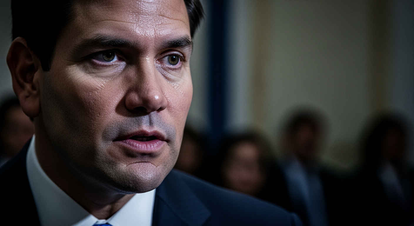 魯比歐表示，川普的委內瑞拉計畫不包含動用更多軍事力量