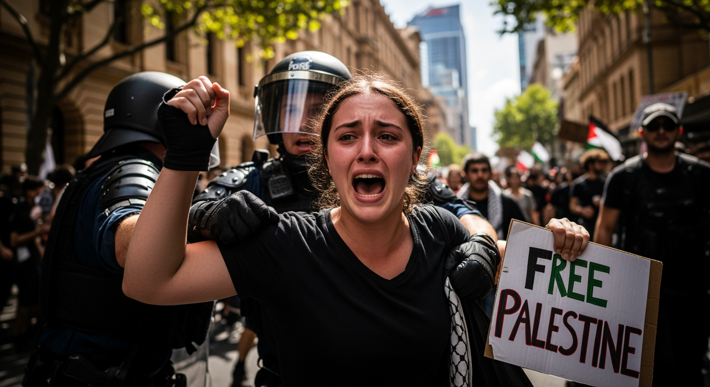 澳洲新聞快報：抗議團體針對以色列總統來訪期間新南威爾斯州警方擴權之法律挑戰敗訴