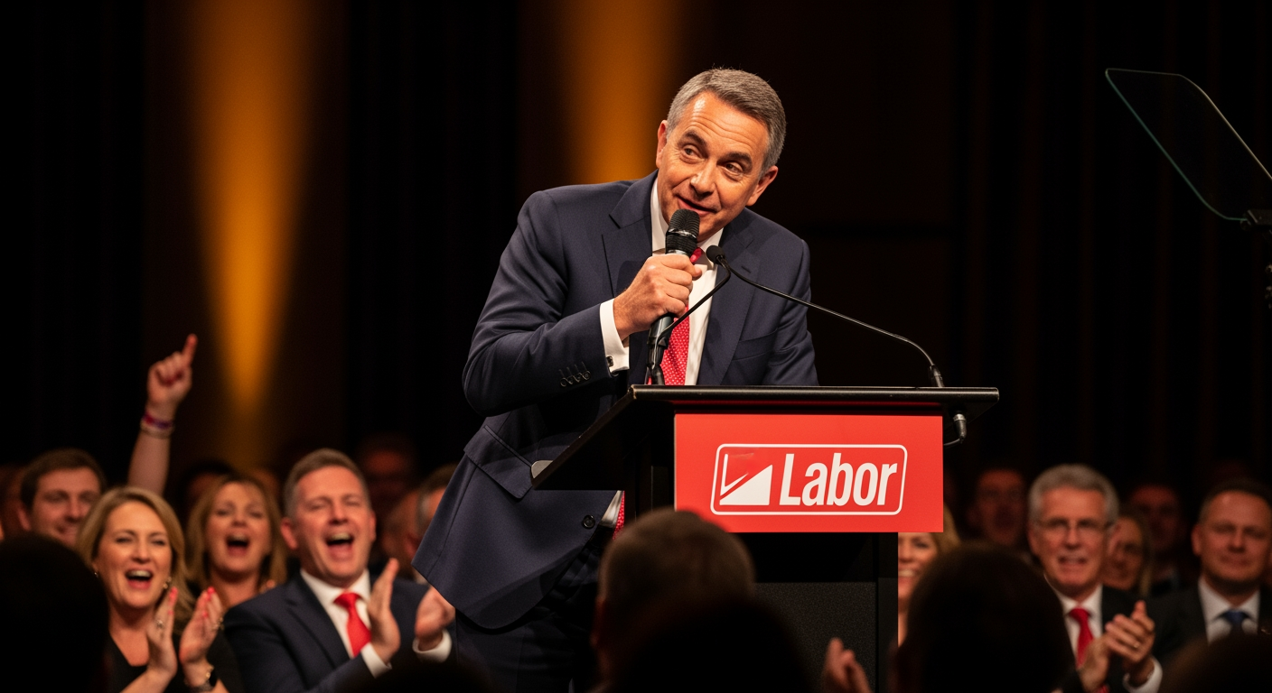 蘇珊·雷伊遭罷黜後，艾班尼斯首度公開嘲諷自由黨新領導層