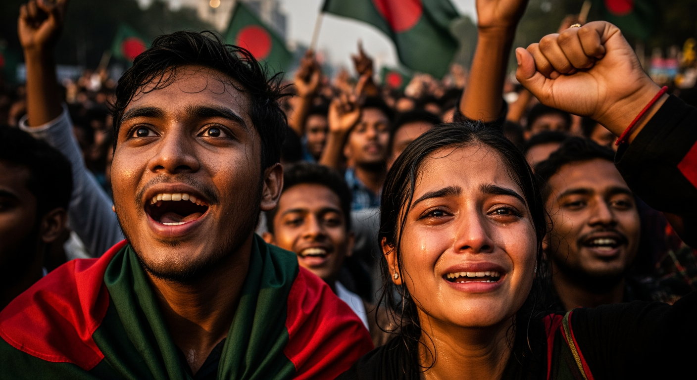 孟加拉選舉：BNP在哈希納被推翻後的首次歷史性選舉中獲勝
