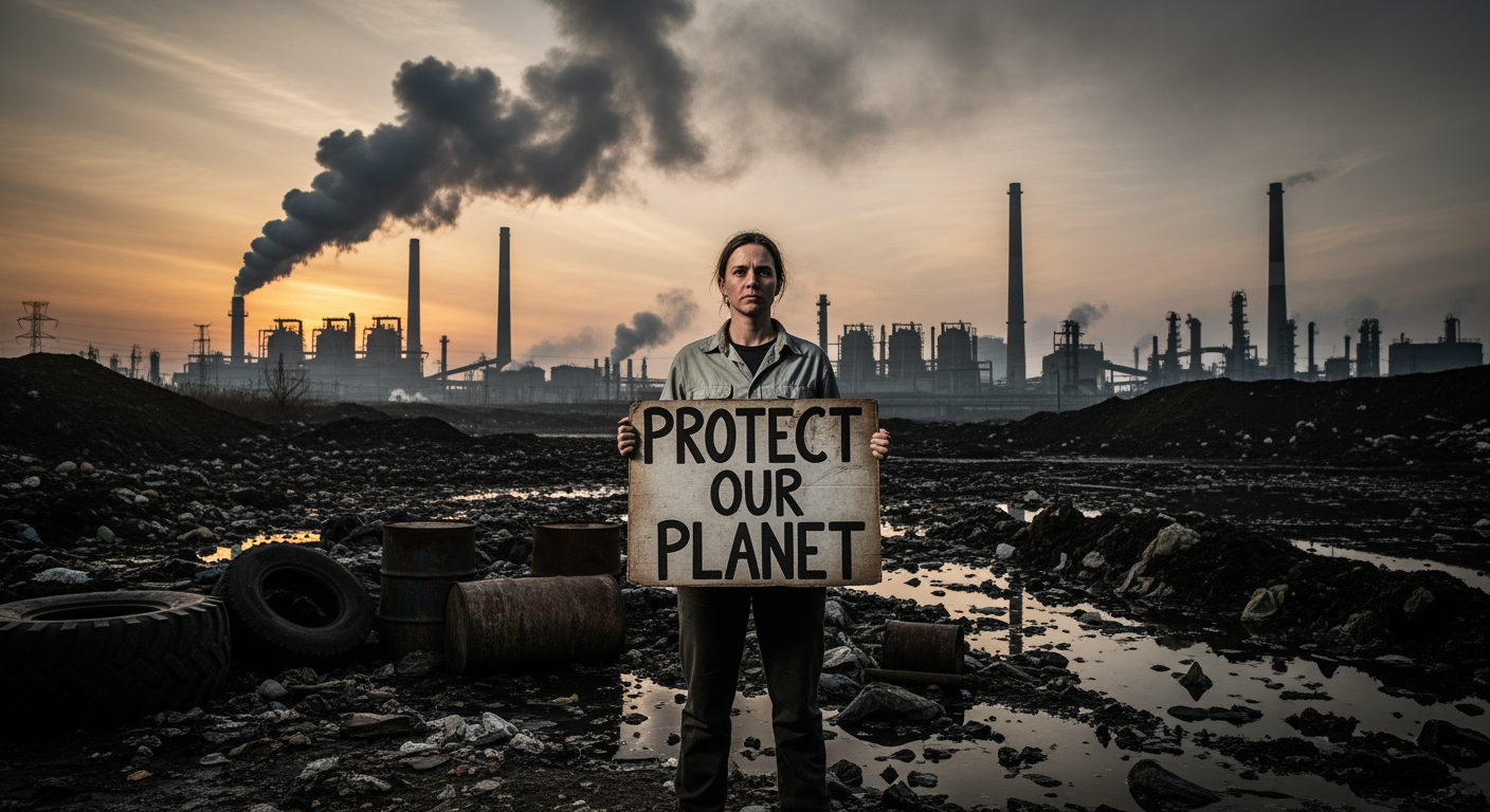 【早報】川普廢除里程碑式氣候認定，送大禮給「億萬富翁污染者」