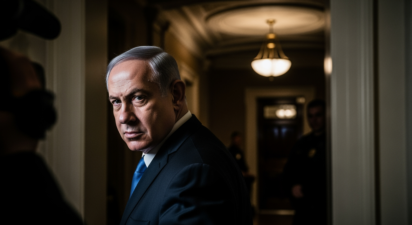 伊朗告誡美國：勿讓納坦雅胡在川普會面前阻撓核談判