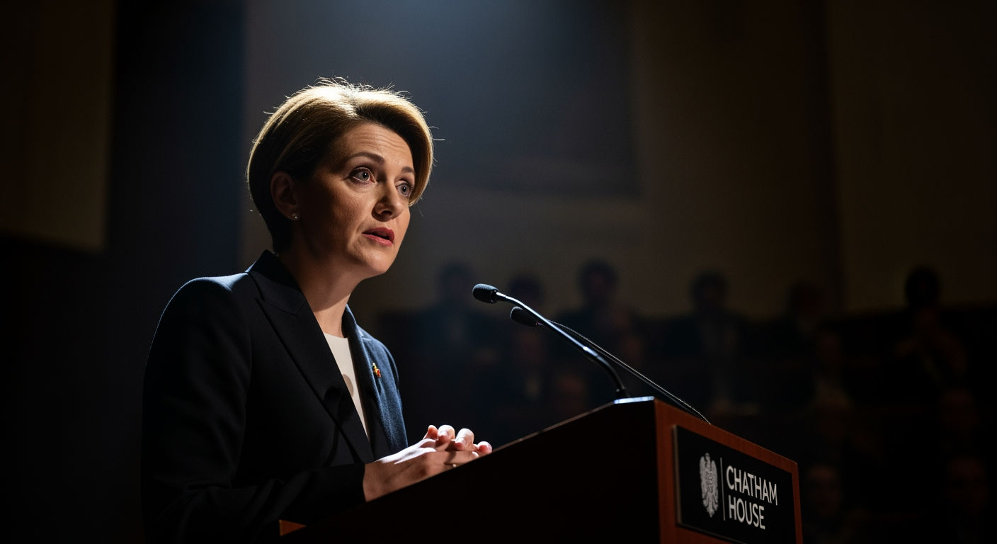 馬克宏稱世界秩序變動中，歐洲面臨「深刻的地緣政治斷裂」——歐洲即時報導