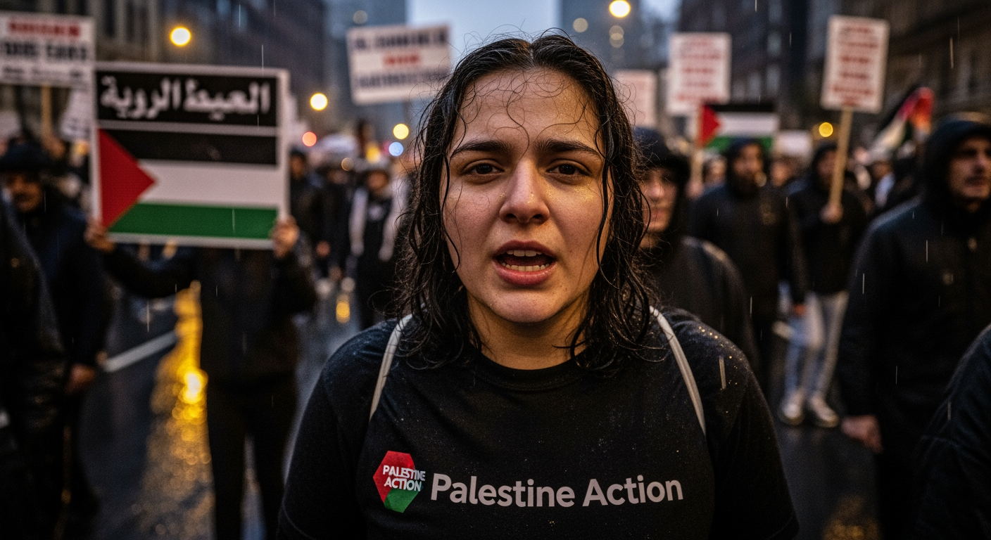 高等法院裁決後，倫敦警局宣布停止逮捕「巴勒斯坦行動」支持者——最新實況