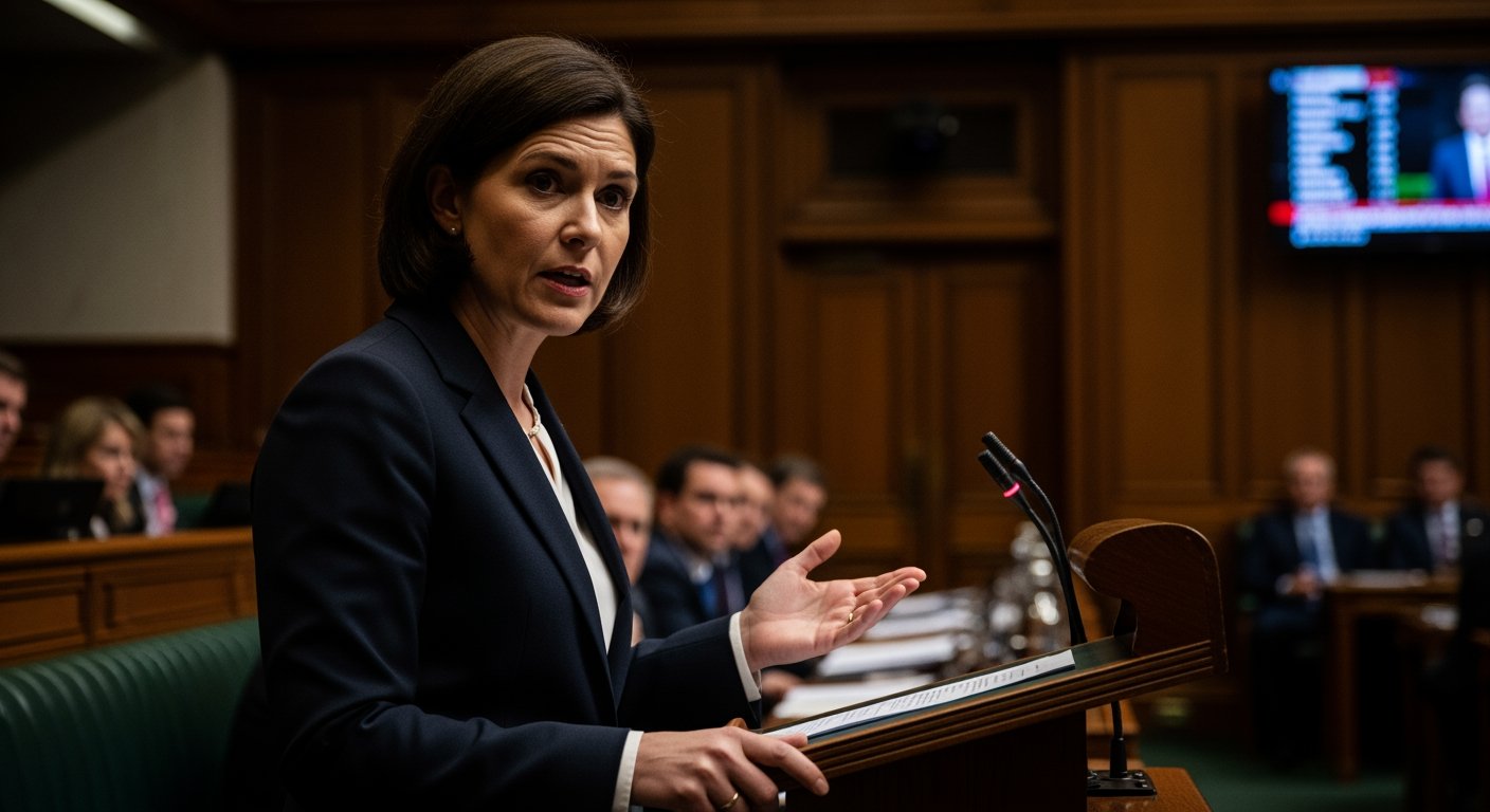 在罷免蘇珊·萊伊（Sussan Ley）的領導權陰謀中，其盟友敦促安格斯·泰勒（Angus Taylor）的支持者「敢做敢當」