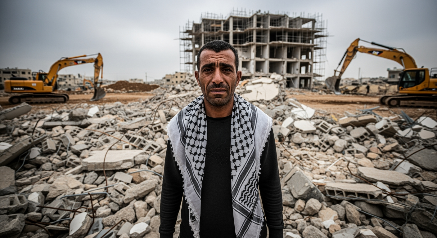 以色列公布加強控制約旦河西岸的計畫後，川普白宮表達反對