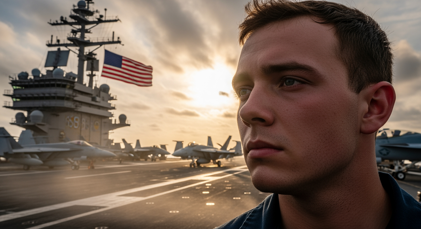 川普施壓伊朗之際，美國下令派遣第二艘航空母艦前往中東