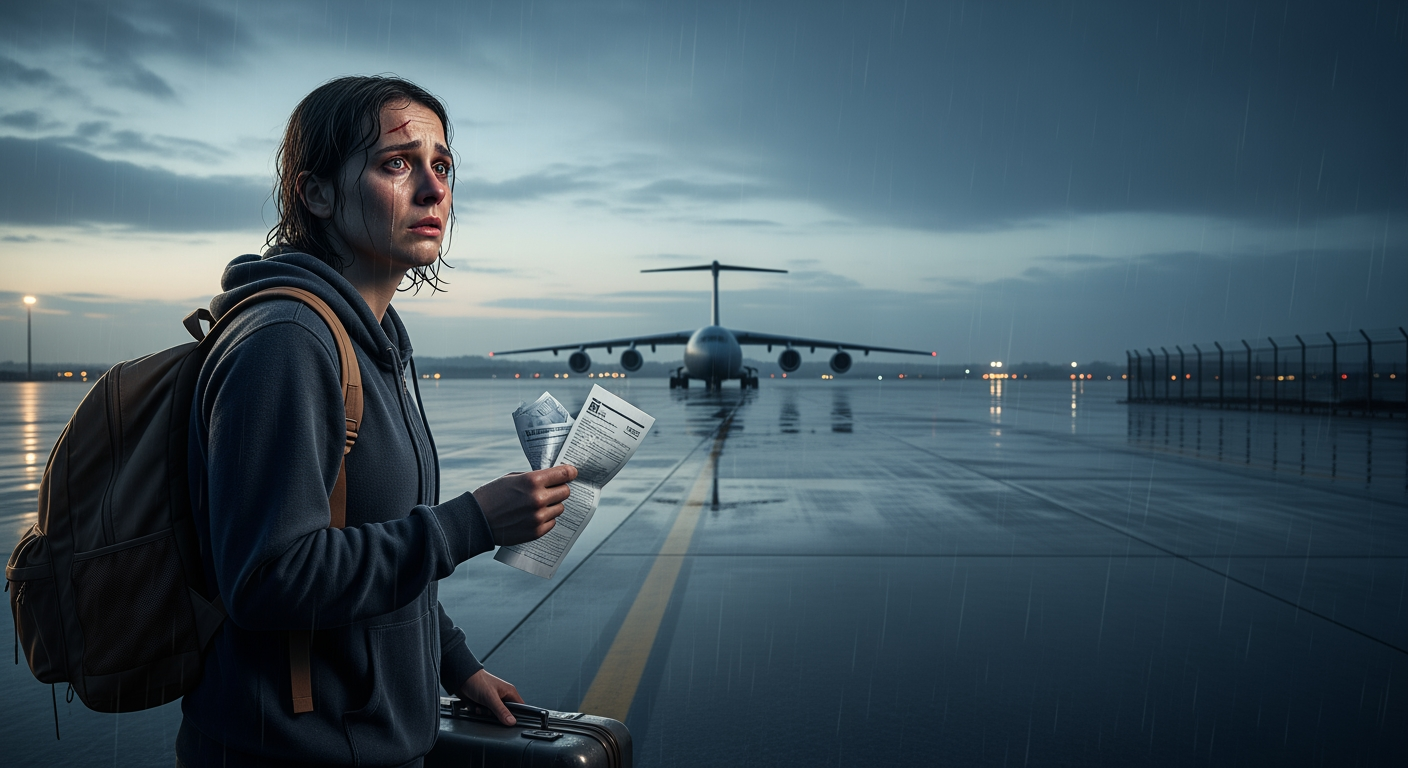 報告指出，美國耗資數百萬美元將移民送往第三國