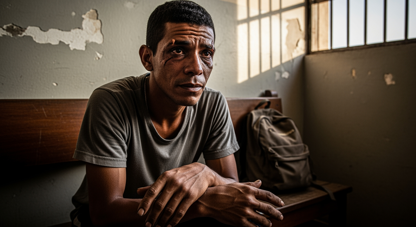 遭驅逐之委內瑞拉人樂見返美機會，但憂過往磨難重演