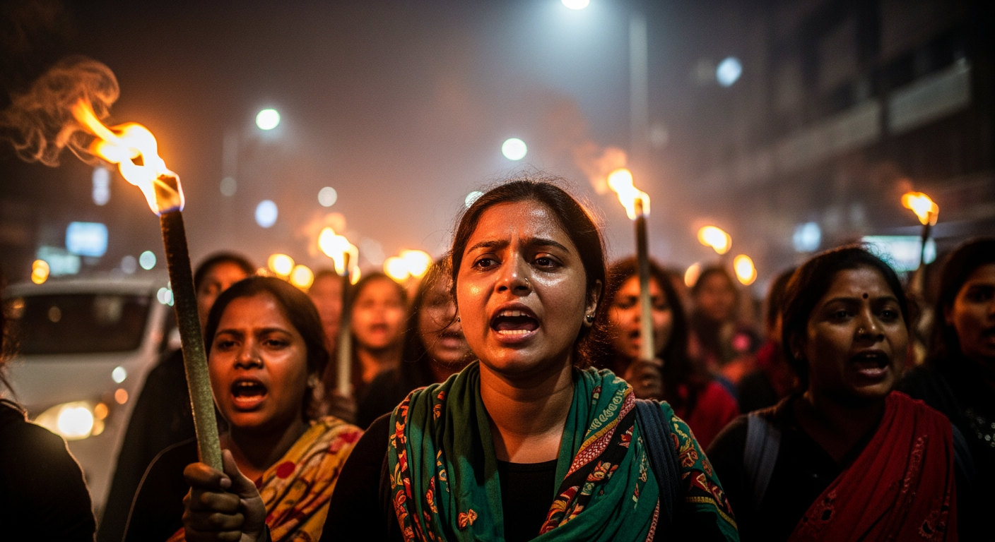 「婦女自由岌岌可危」：孟加拉選前伊斯蘭政黨崛起引發擔憂