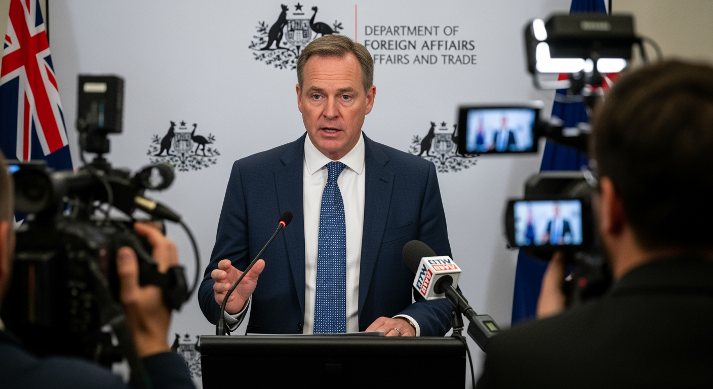 澳洲將「研議所有選項」，以免除川普宣布之15%新關稅