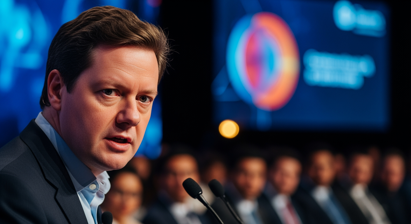 OpenAI的喬治·奧斯本表示，不擁抱人工智慧的國家恐將落後