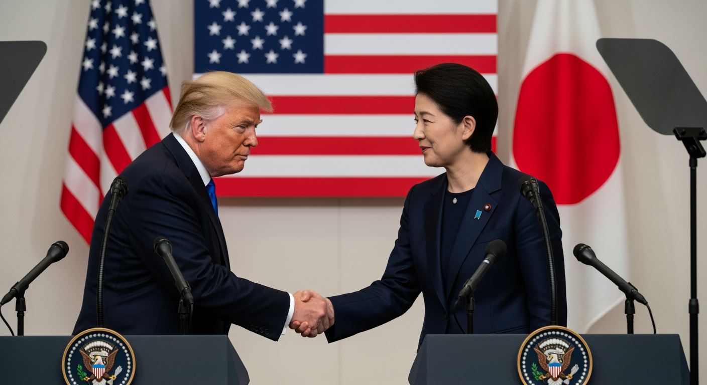 美日公布360億美元的石油、天然氣及關鍵礦產項目以挑戰中國