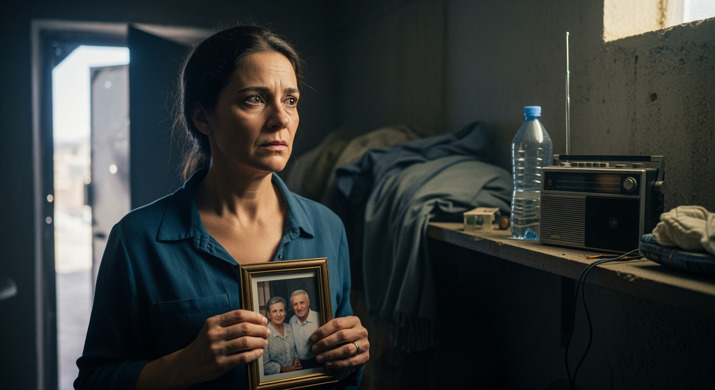 川普考慮對伊朗發動攻擊 以色列人準備迎接另一場戰爭