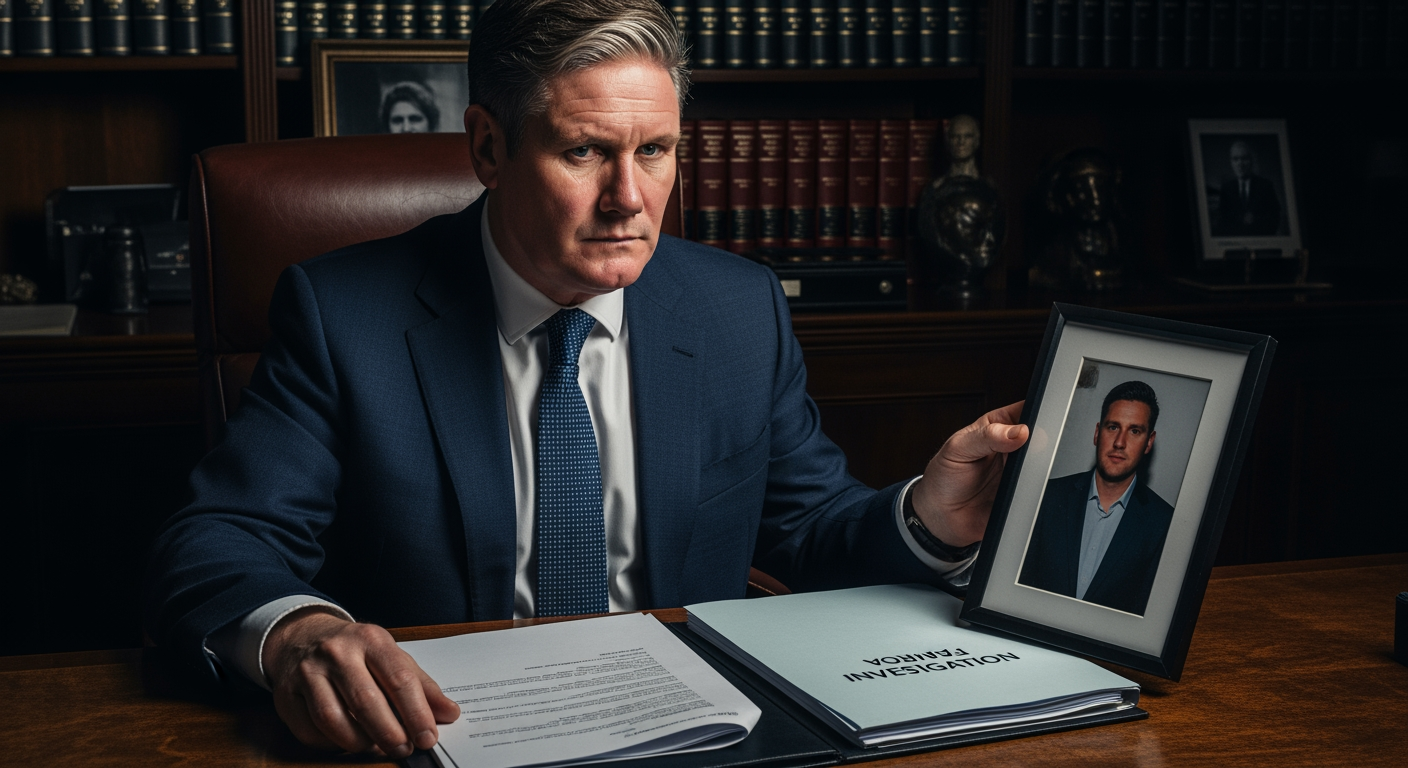 針對記者事件，施凱爾對Josh Simons展開調查