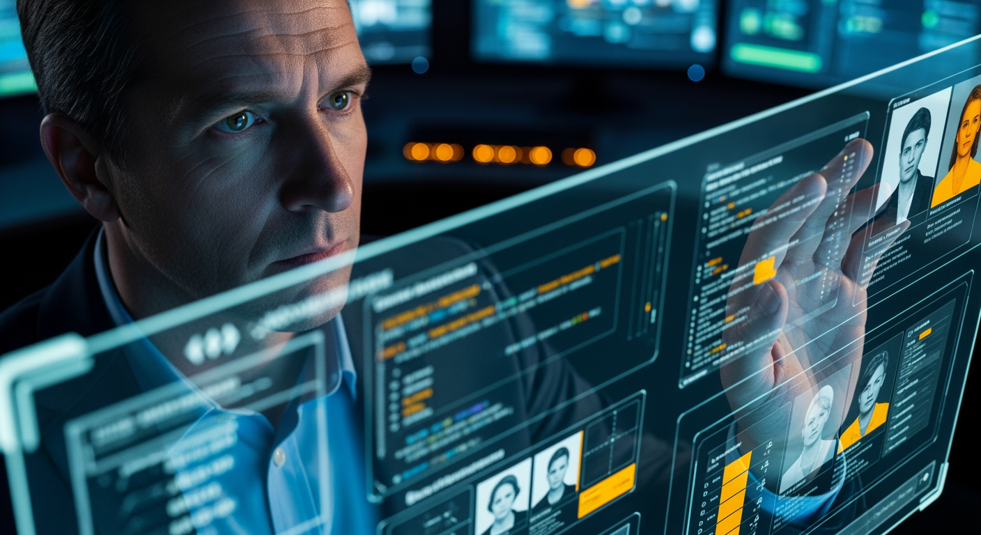 警界AI負責人坦承執法科技存有偏見，矢言解決問題