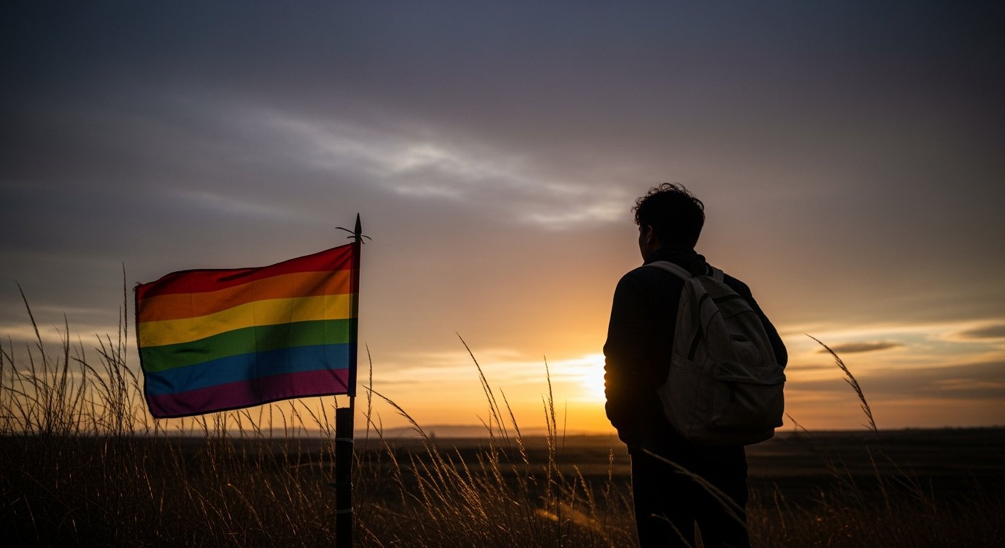 LGBTQ+ 美國人考慮移居加拿大以逃離川普：「我害怕住在這裡」