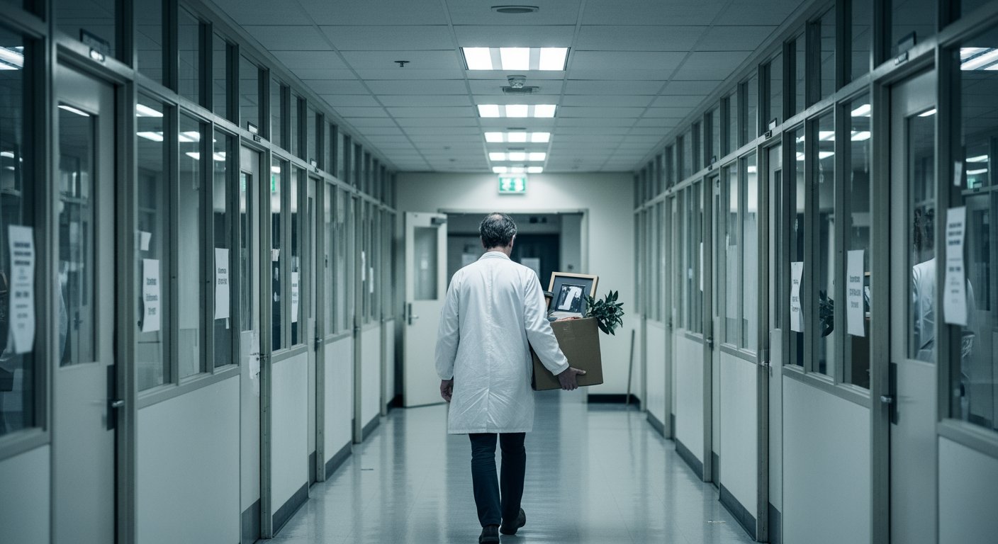 「公費科學悲傷的一天」：CSIRO將再裁員多達350人
