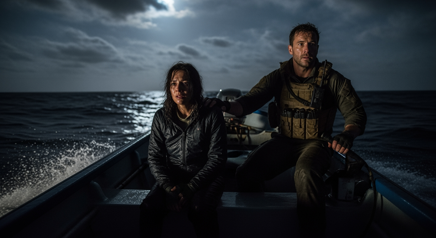 「危險又可怕」：美特種部隊退伍軍人如何助馬查多逃離委內瑞拉