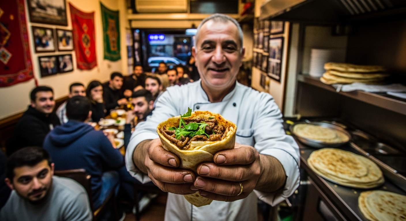土耳其餐廳榮登倫敦頂級美食榜第四名：「每位廚師都該來這受訓」