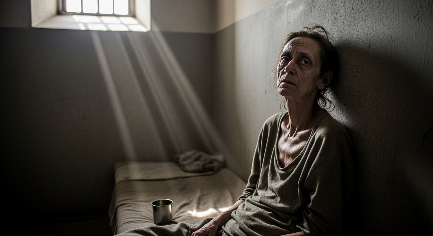 「她骨瘦如柴」：目擊者講述烏克蘭女記者在俄國獄中最後時光