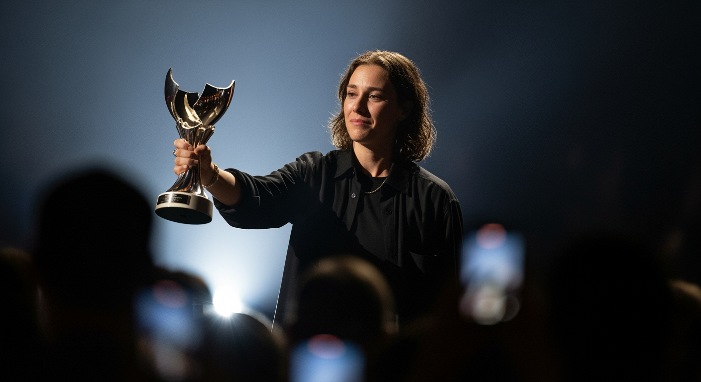 歐洲歌唱大賽冠軍Nemo將歸還獎盃，以抗議以色列參加2026年賽事