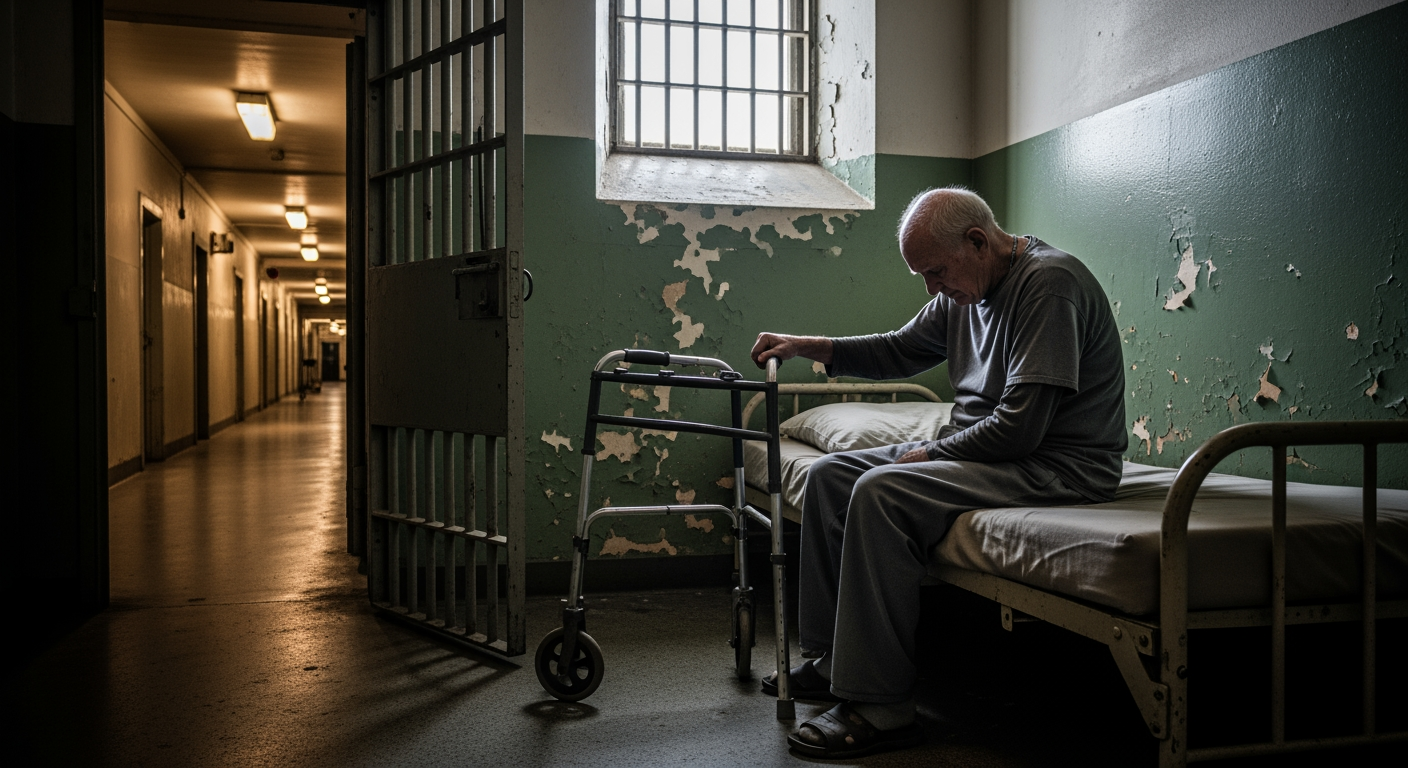 監獄監察機構敦促關閉長灣監獄（Long Bay prison）「不安全」區域