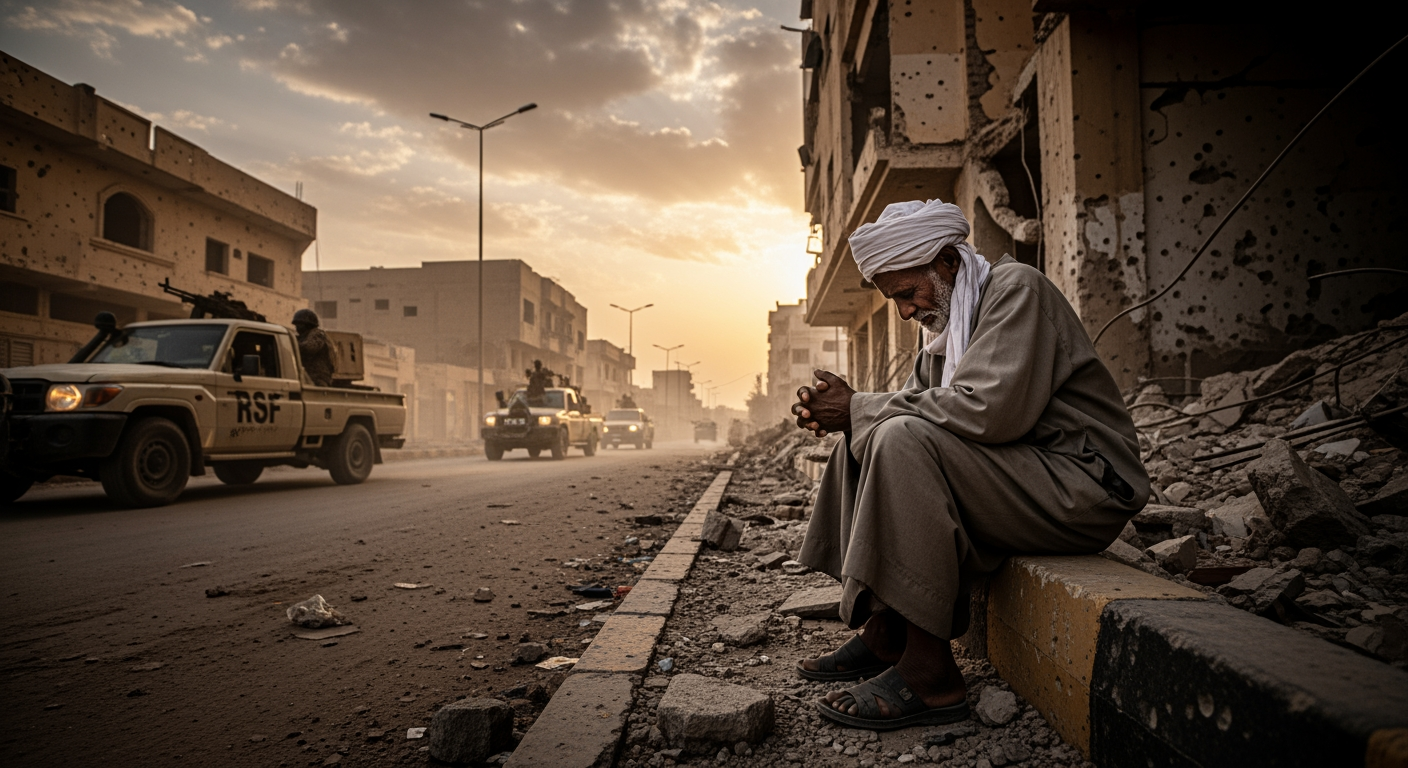 隨著停火努力受挫，美國考慮擴大制裁蘇丹軍隊與快速支援部隊（RSF）