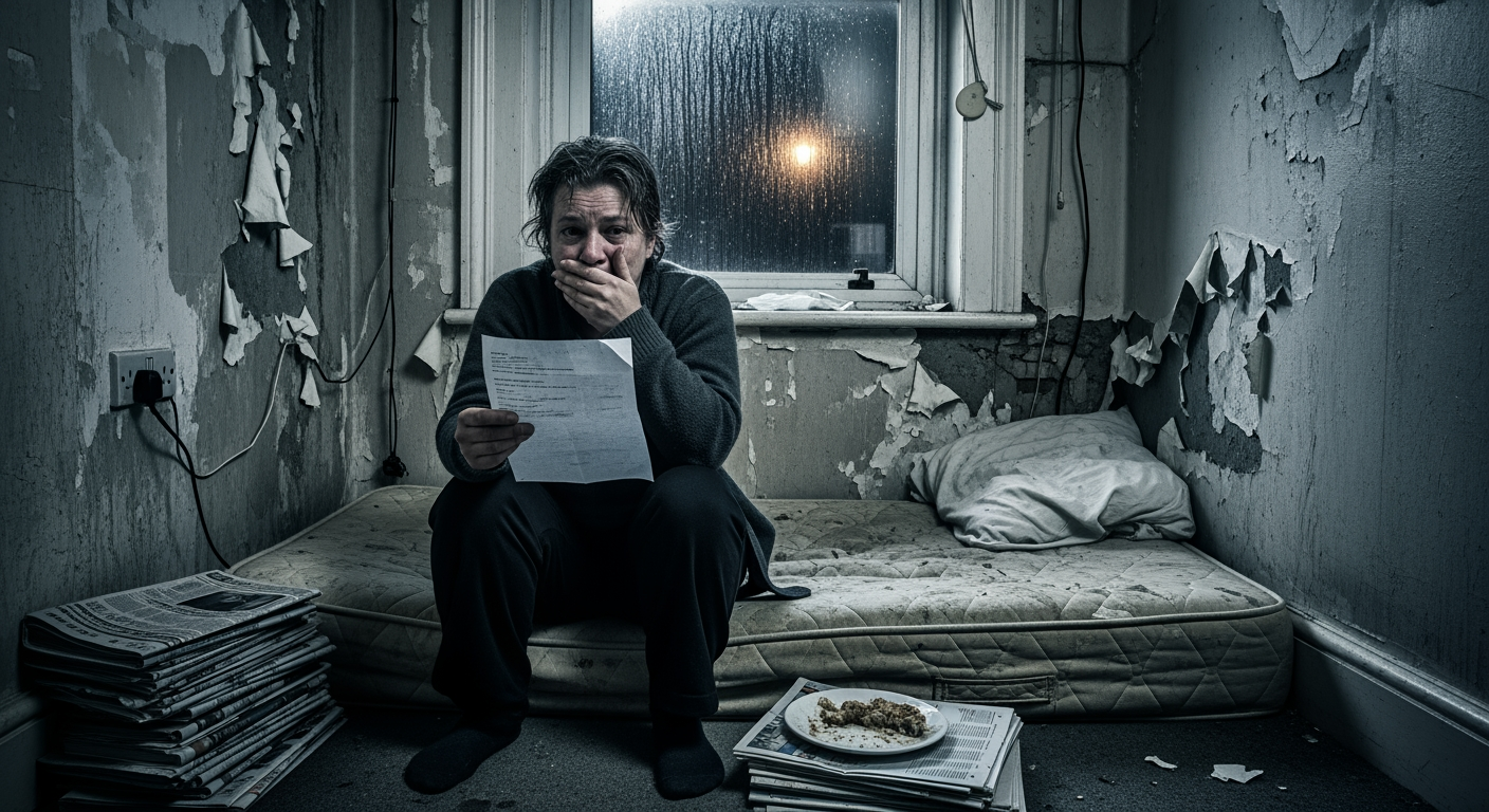 立法兩年後，英格蘭弱勢族群仍居住於不安全安置機構