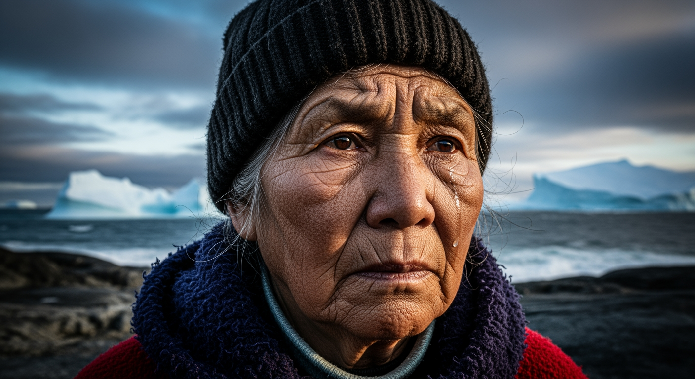 經歷一週川普引發的震盪後，格陵蘭人感到暈頭轉向